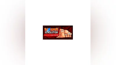 Worms Revolution key Steam Global Region free