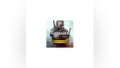 THE WITCHER 3: WILD HUNT COMPLETE EDITION  GOG.COM KEY
