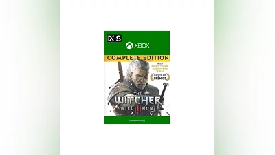 The Witcher 3: Wild Hunt - Complete Edition XBOX KEY