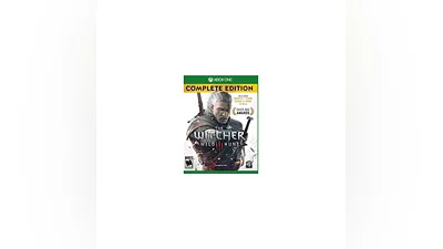 The Witcher 3: Wild Hunt - Complete Edition   XBOX