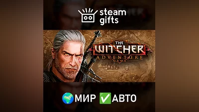 The Witcher Adventure Game ROW AUTO