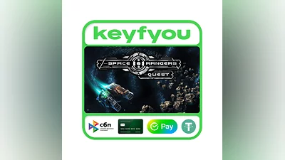 Space Rangers: Quest / STEAM KEY