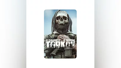 Escape from Tarkov RU+CIS All editions