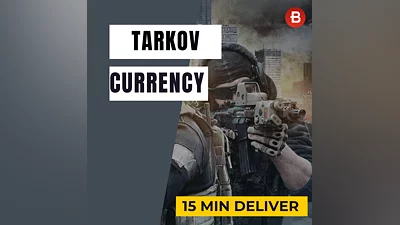 Escape from Tarkov Ruble, Currency Rub +5%