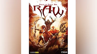 RAW - Realms of Ancient War XBOX one Series Xs