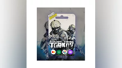 RussiaCIS Escape from Tarkov • Edition selection