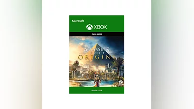 ASSASSIN'S CREED: ORIGINS  XBOX KEY