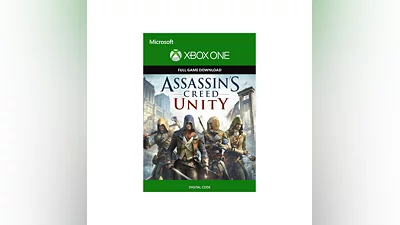 Assassins Creed: Unity (XBOX) Key