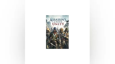 Assassin's Creed Unity Uplay Key GLOBAL