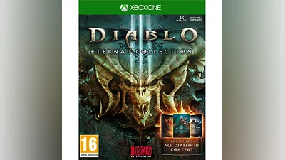Diablo III: Eternal Collection   XBOX ONE X|S KEY