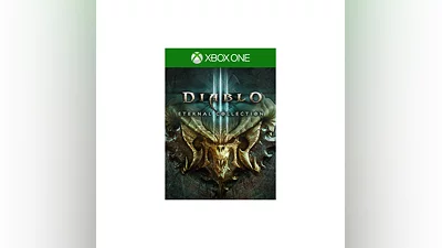 Diablo III: Eternal Collection XBOX ONE Code / Key