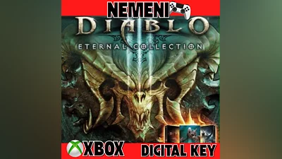 Diablo III 3: Eternal Collection Xbox One X S KEY