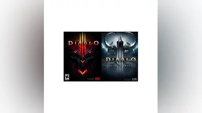DIABLO 3 + Reaper of Souls Gift except the Russia