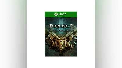 DIABLO III: ETERNAL COLLECTION  XBOX KEY