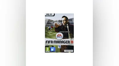 FIFA MANAGER 11 (Origin key)
