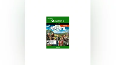 Far Cry 5 / Xbox One / Series X|S / Key