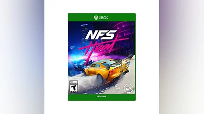 Need for Speed  Heat XBOX ONE / SERIES X|S  Key