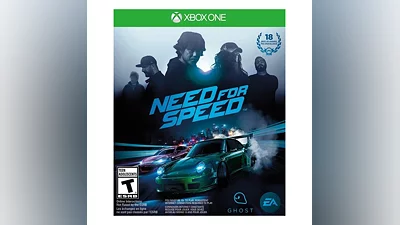 Need for Speed  2015 XBOX ONE / SERIES X|S  Key