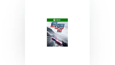 Need for Speed Rivals XBOX ONE / SERIES X|S Key