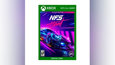 Need for Speed Heat - Deluxe XBOX ONE/Series X|S