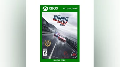 Need for Speed Rivals XBOX ONE/Series X|S   KEY