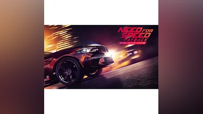 Need for Speed  payback deluxe edition   STEAM