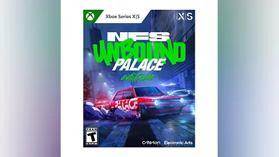 Need for Speed  Unbound Palace Edition XBOX X|S KEY