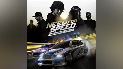 Need for Speed Deluxe Edition (Steam Gift RU)