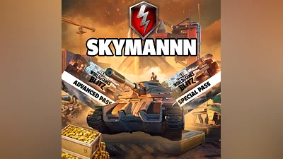 WORLD of TANKS BLITZ |  PROMOTIONS |  PASS |  CHAINS