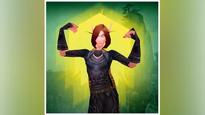 World of Warcraft Classic Level 85 Character Boost