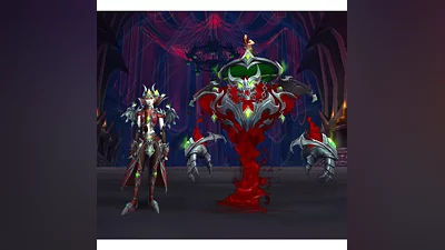 World of Warcraft Classic Crimson Court Pack