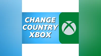 Change Xbox Region