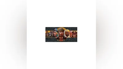 Age of Empires II: Definitive Edition. STEAM-key