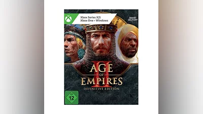 Age of Empires II: Definitive Edition XBOX ONE X|S PC