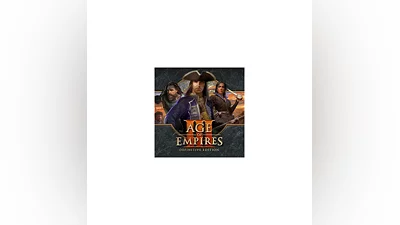 Age of Empires III Definitive Edition  (STEAM/GLOBAL)