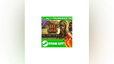 ️ Age of Empires 3 DE The African Royals STEAM