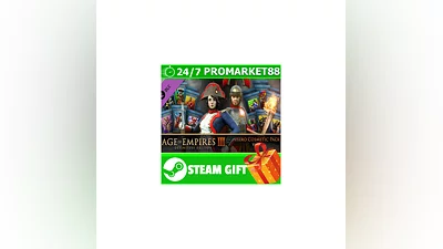 ️ Age of Empires 3 Definitive Edition – Hero Cosmetic