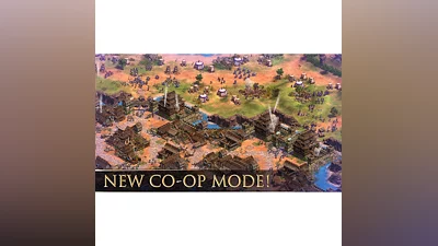 AGE OF EMPIRES II: DEFINITIVE EDITION PC KEY