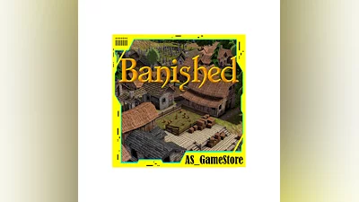 ️Banished | PC Epic Games EGS ️