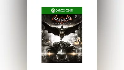 BATMAN ARKHAM KNIGHT XBOX ONE SERIES X|S KEY