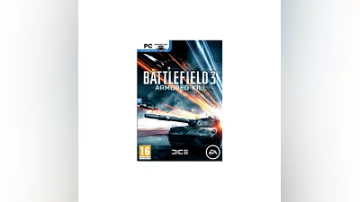Battlefield 3: Armored Kill DLC  (Region Free/Origin)