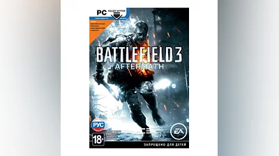 Battlefield 3: Aftermath DLC RUS (Origin key)