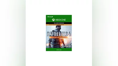 Battlefield 4 Premium Edition XBOX ONE / X|S Key