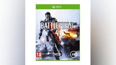 BATTLEFIELD 4  XBOX KEY