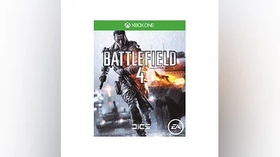 Battlefield 4   XBOX ONE / SERIES X|S / KEY