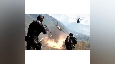 Battlefield 4   Origin Key   Worldwide