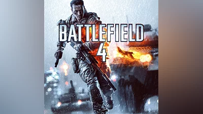 BATTLEFIELD 4 XBOX ONE SERIES X|S KEY