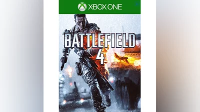 BATTLEFIELD 4 XBOX ONE/X|S KEY