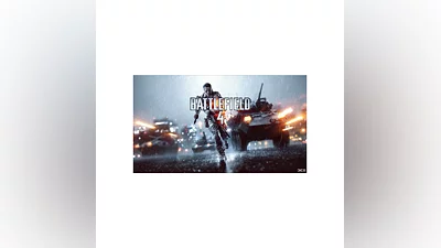 Battlefield 4 XBOX ONE & SERIES X/S