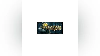BioShock 2 STEAM GIFT Russia + ROW + GLOBAL REG FREE